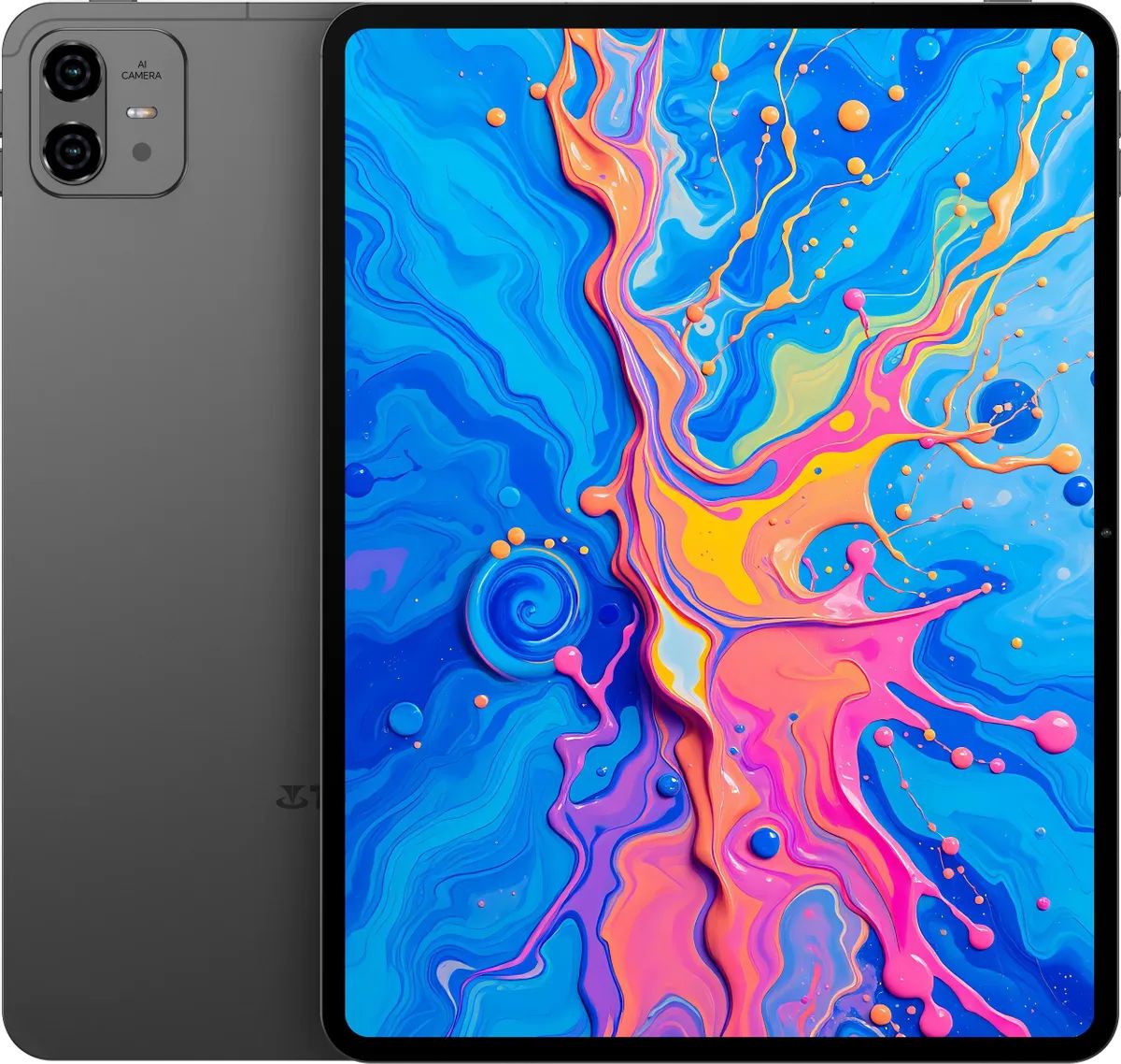 картинка Планшет 12.7" Teclast ArtPad Pro Premium Set черный IPS 2176x1600 8Gb/256Gb 2Sim Android 15 4G от магазина бытовой техники и электроники «Тантал»