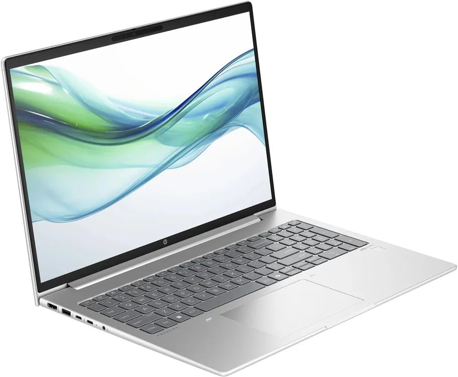 картинка Ноутбук 16" HP ProBook 460 G11 серебристый Core Ultra 7 155U 16GB/512GB IntelGr W11Pro (A38BHET/W11P) от магазина бытовой техники и электроники «Тантал»