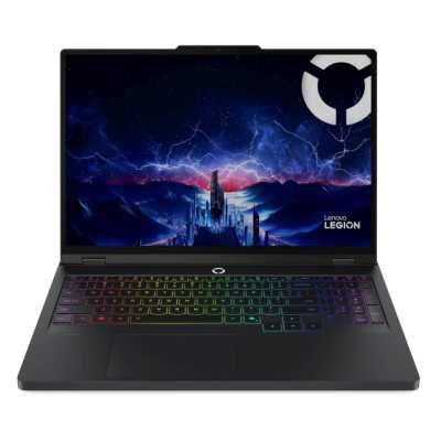 картинка Ноутбук 16" Lenovo Legion Pro 5 16IAX10 черный Touch Core Ultra 7 255HX 16GB/1TB RTX5070 8GB W11Home (83F3000PUS) от магазина бытовой техники и электроники «Тантал»