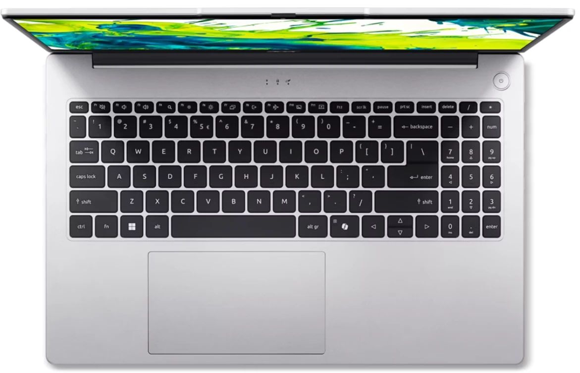 картинка Ноутбук 15.6" Acer Aspire Lite AL15-45P-R07Z серебристый R7 5825U 16GB/512GB RadeonGr noOS (NX.DLQEX.002) от магазина бытовой техники и электроники «Тантал»