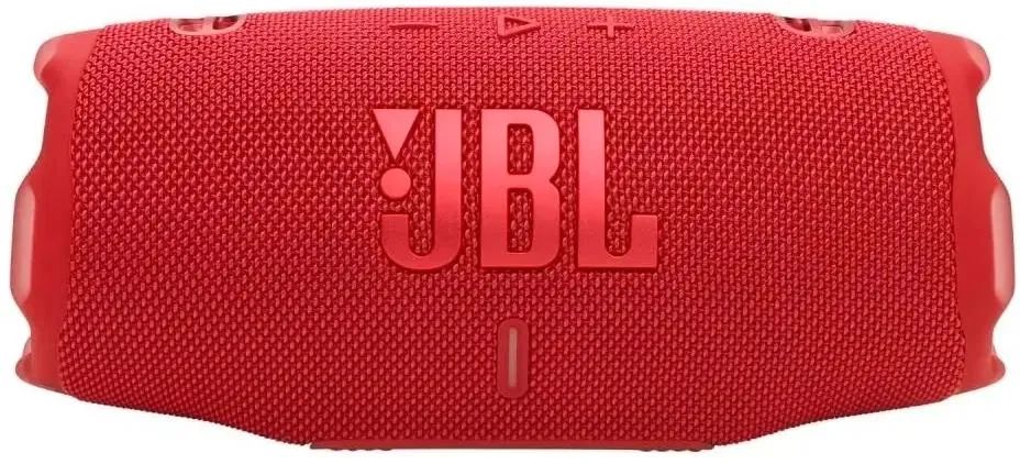 картинка Портативная колонка JBL Charge 6 45Вт 1.0 7500мАч красный (JBLCHARGE6RED) от магазина бытовой техники и электроники «Тантал»
