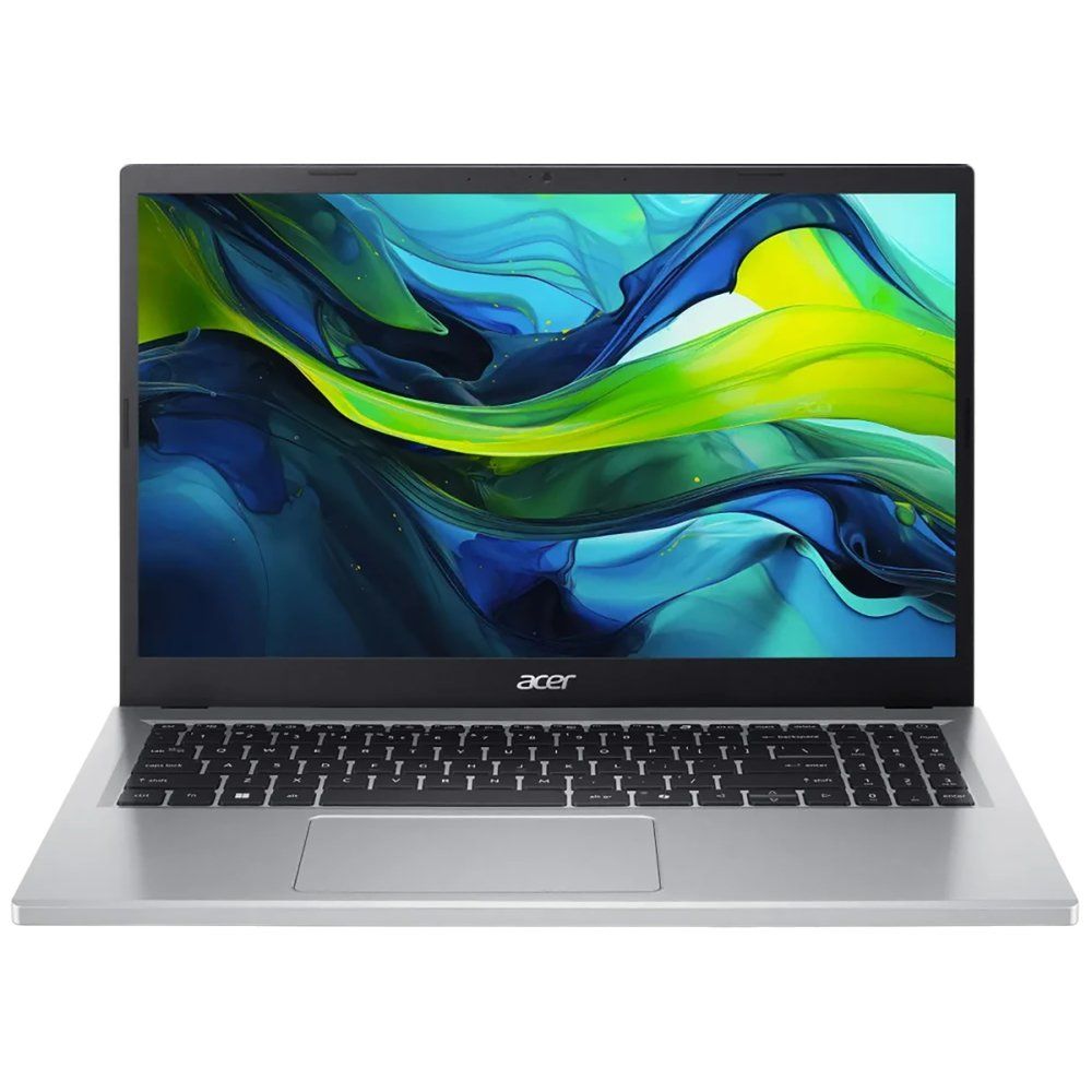 картинка Ноутбук 15.6" Acer Aspire Go AG15-71P-71KY серебристый i7-13620H 16GB/512GB UHDGr noOS (NX.J6SEX.00R) от магазина бытовой техники и электроники «Тантал»
