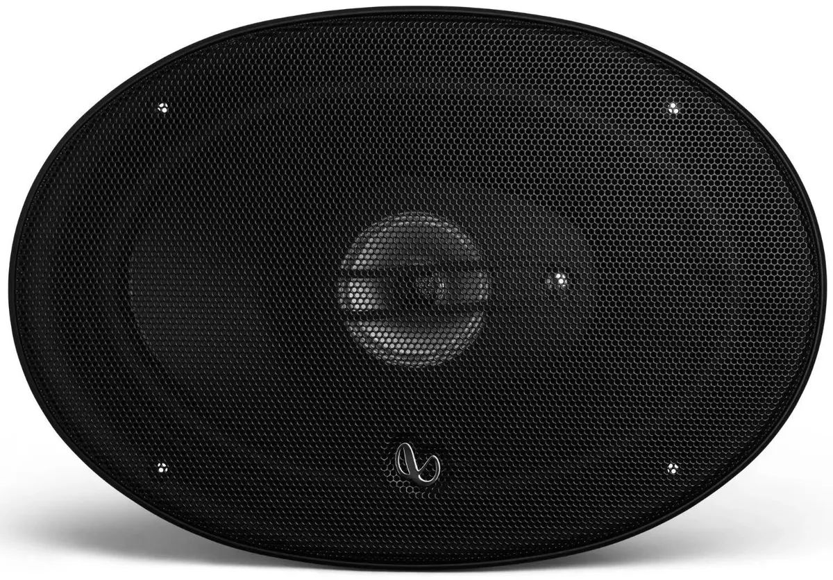 картинка Колонки автомобильные Infinity Alpha 6930 6x9" (16х24см) 490Вт 92дБ 4Ом (ком.:2шт) от магазина бытовой техники и электроники «Тантал»