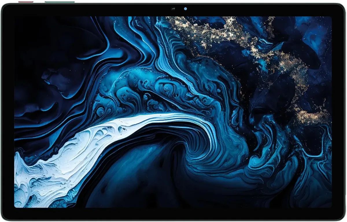 картинка Планшет 10.4" Digma Pro Pulse T606 темно-зеленый In-Cell 2000x1200 8Gb/128Gb 2Sim Android 14 4G/WiFi (TA3D0P01 8+128) от магазина бытовой техники и электроники «Тантал»