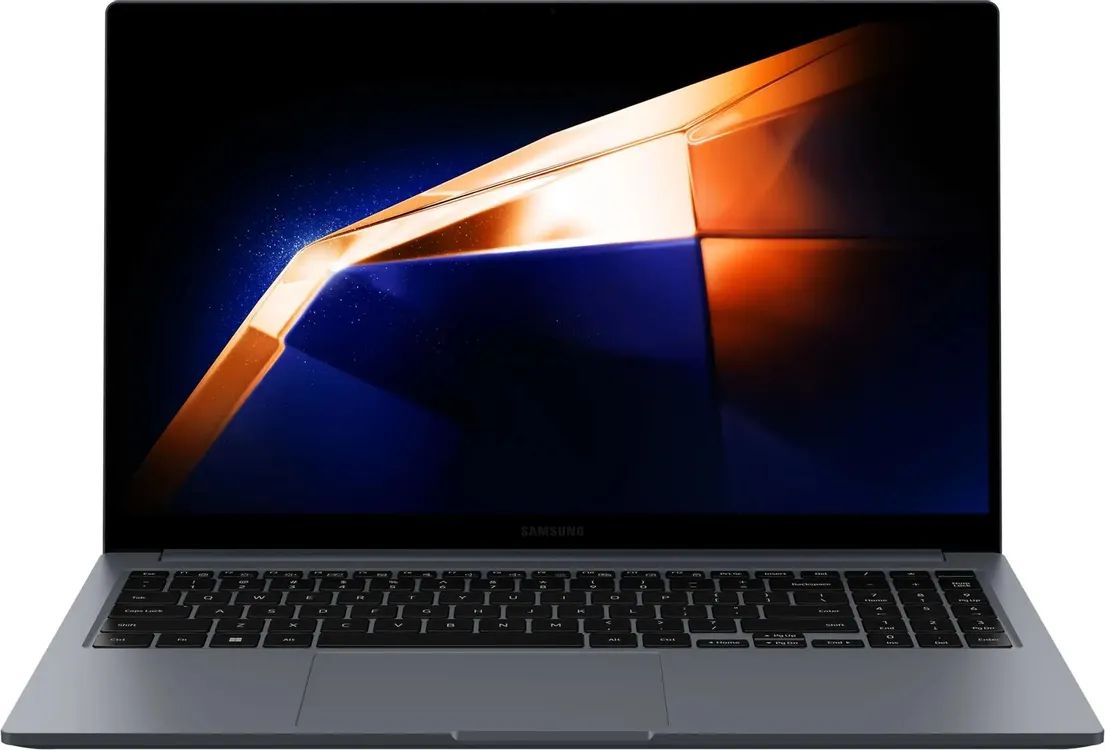 картинка Ноутбук 15.6" Samsung Galaxy Book 4 NP750 серый i5-1335U 16GB/512GB IrisXeGr W11Home (NP750XGJ-LG7IN) от магазина бытовой техники и электроники «Тантал»