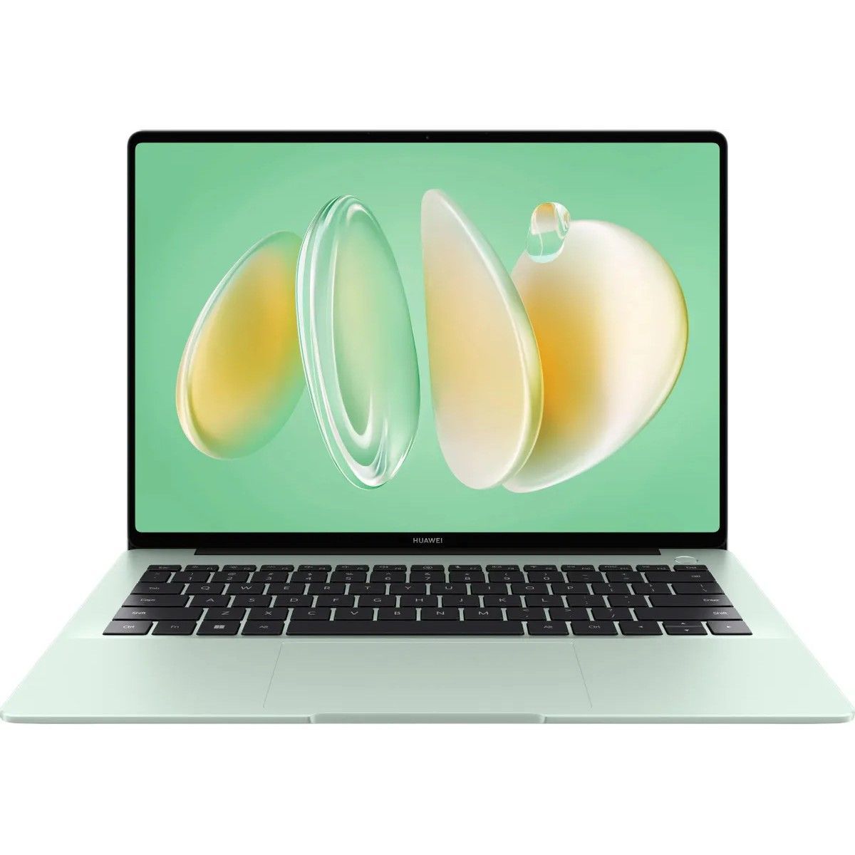 картинка Ноутбук 14.2" Huawei MateBook 14 зеленый Touch Core Ultra 7 155H 16GB/1TB IntelArcGr noOS (53014QLD) от магазина бытовой техники и электроники «Тантал»