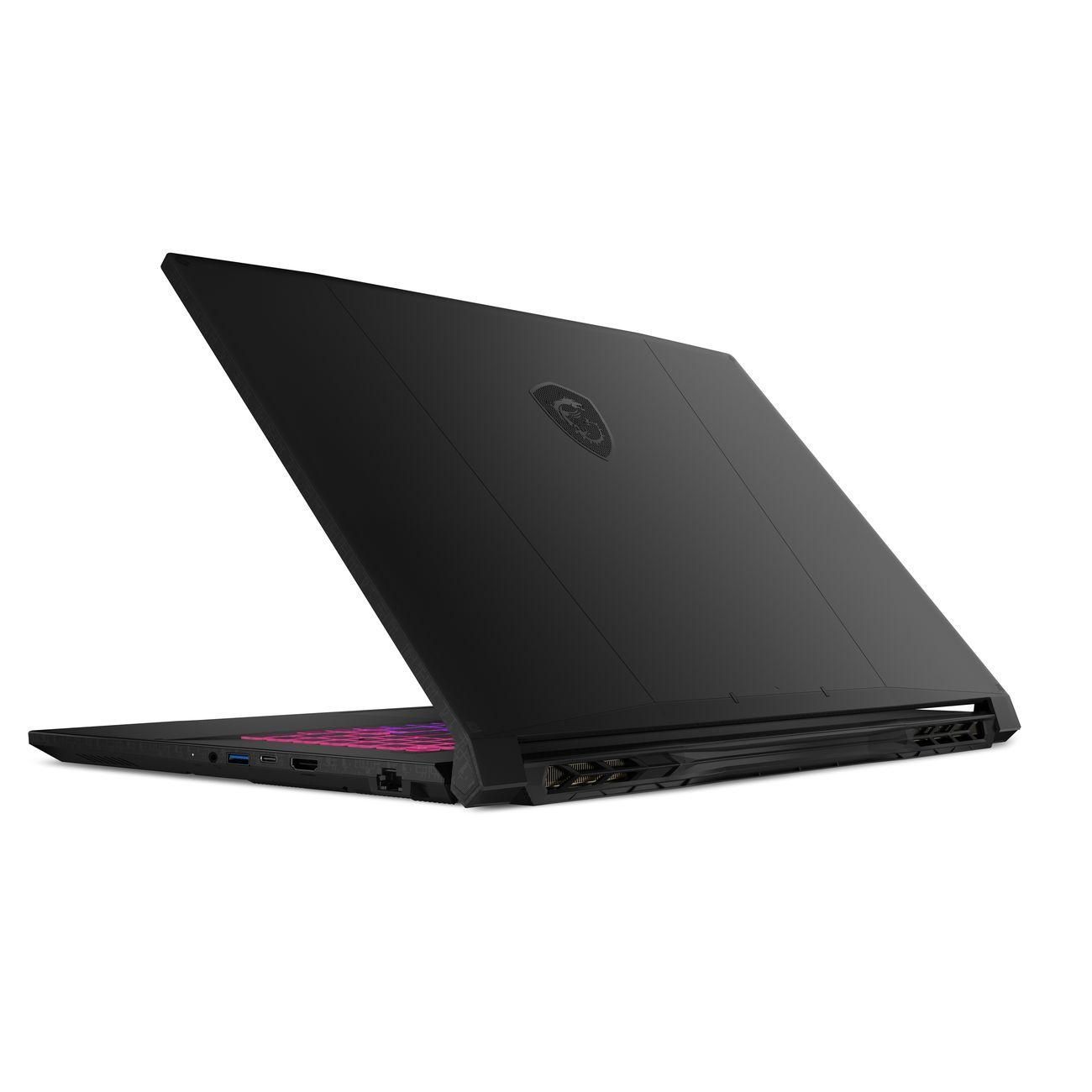 картинка Ноутбук 17.3" MSI Katana 17 B2RVEK-1618XRU черный Core 5 210H 16GB/1TB RTX4050 noOS (9S7-17L591-1618) от магазина бытовой техники и электроники «Тантал»