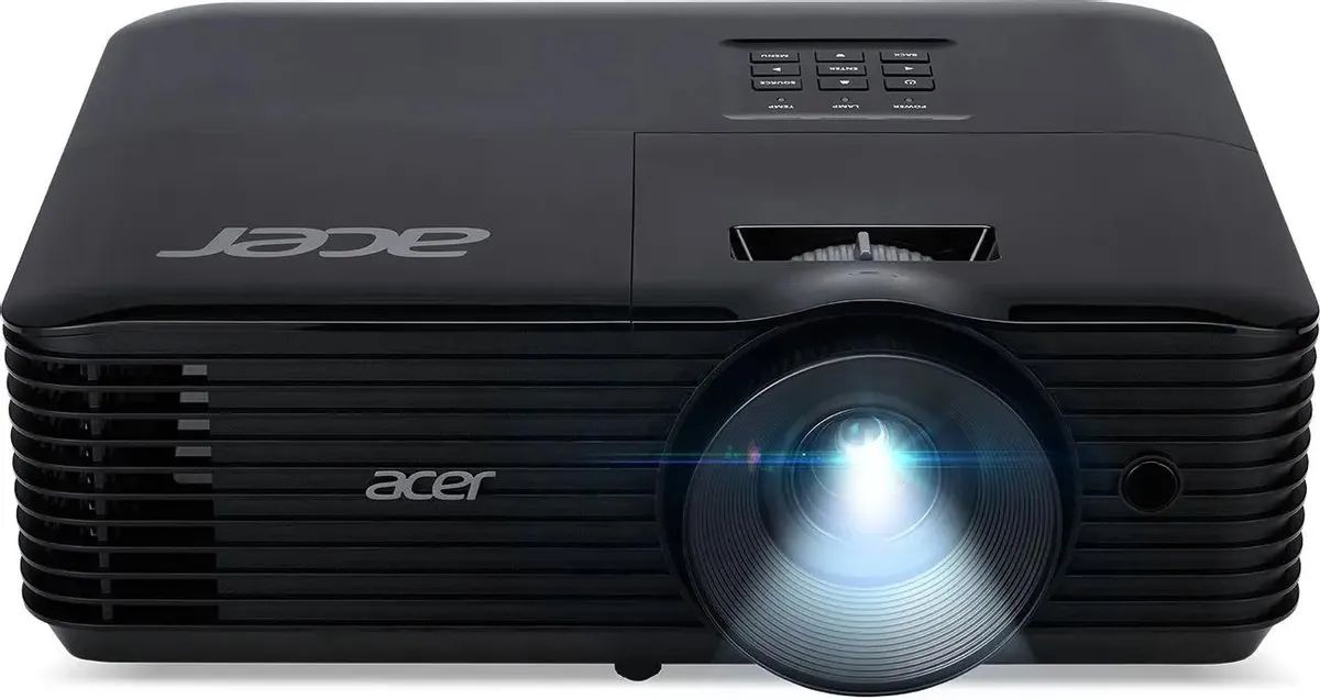 картинка Проектор Acer X129H 4800лм 1024x768 4000ч (MR.JTHCD.002) от магазина бытовой техники и электроники «Тантал»