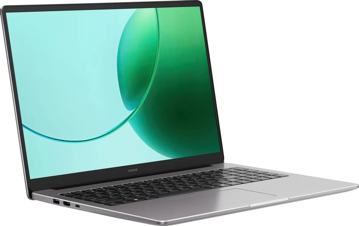 картинка Ноутбук 16" Honor MagicBook X16 2025 GOH-X серый R5-6600H 16GB/512GB Radeon660M DOS (5301APLM) от магазина бытовой техники и электроники «Тантал»