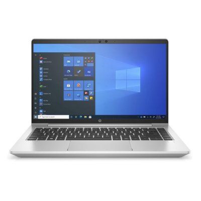 картинка Ноутбук 15.6" HP ProBook 455 G8 серебристый Ryzen 5 5600U 16Gb/512Gb Radeon Graphics noOS (45N85ES_16G) от магазина бытовой техники и электроники «Тантал»