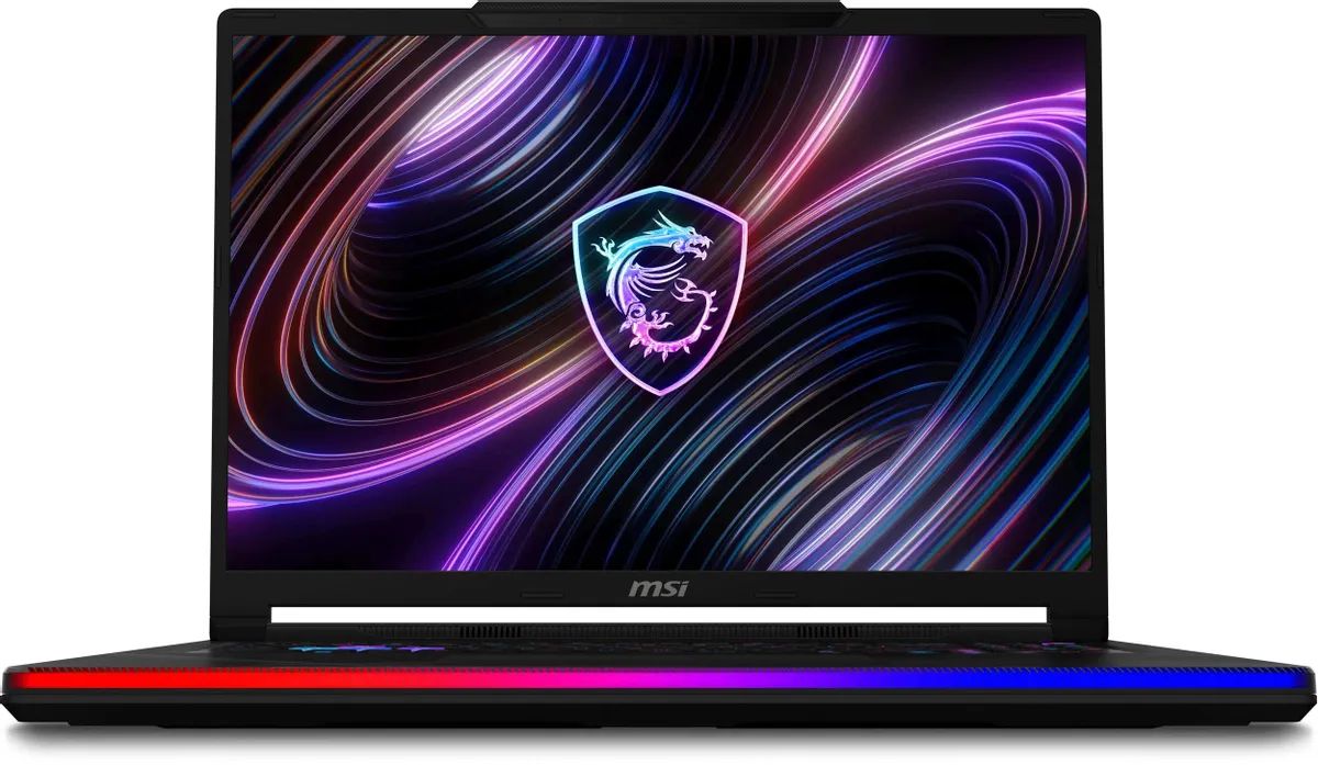 картинка Ноутбук 16" MSI Raider 16 Max HX B2WJ-031RU черный Core Ultra 9 290HX Plus 32GB/2TB RTX5090 W11Home (9S7-265111-031) от магазина бытовой техники и электроники «Тантал»