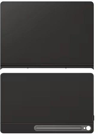 картинка Чехол Samsung для Samsung Galaxy Tab S10 FE+ Smart Book Cover поликарбонат/полиуретан черный (EF-BX620PBEGRU) от магазина бытовой техники и электроники «Тантал»