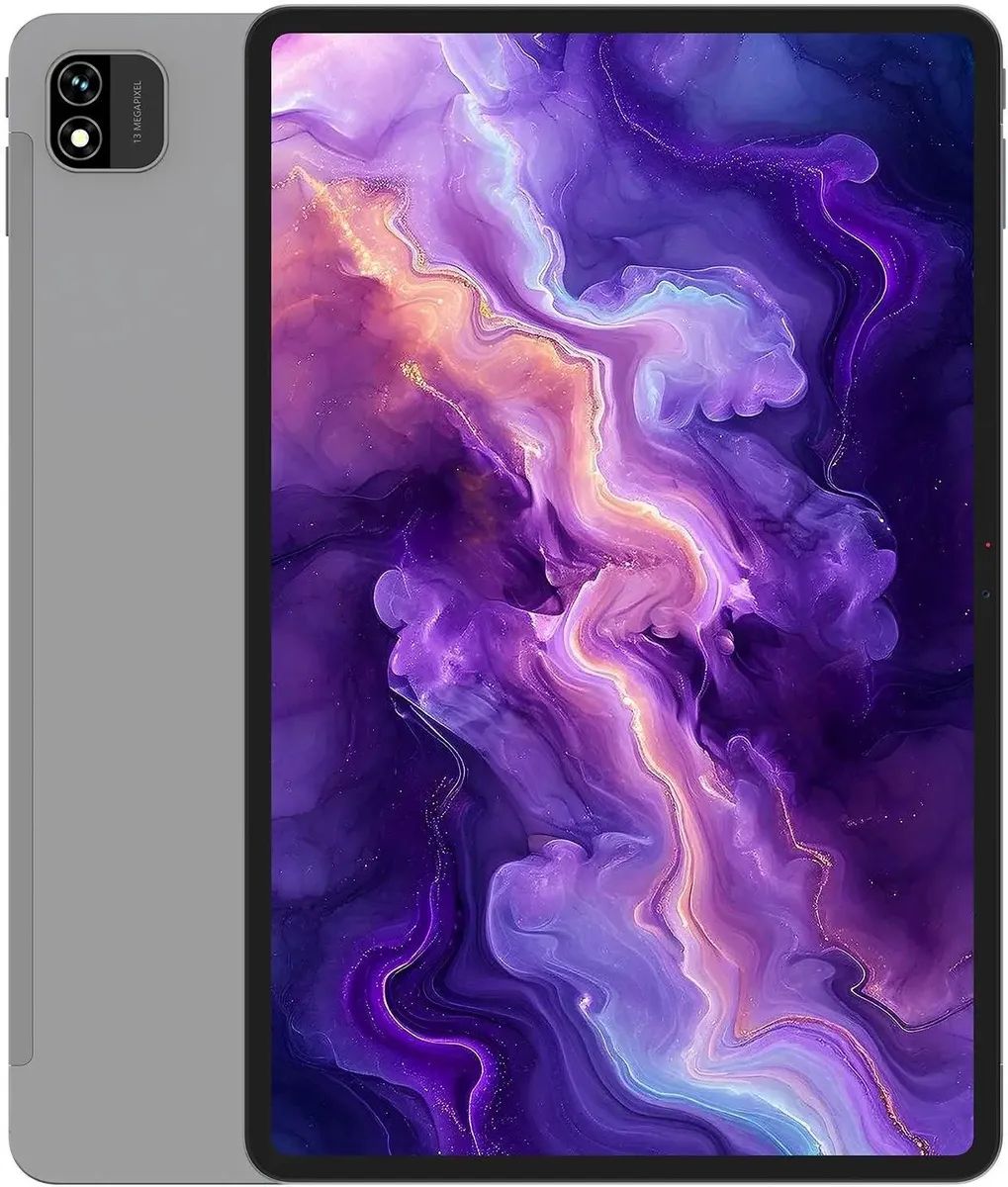 картинка Планшет 12.6" Digma Pro Evolution серебристый OLED 2560x1600 8Gb/256Gb 2Sim Android 15 4G (TA3E2M03) от магазина бытовой техники и электроники «Тантал»
