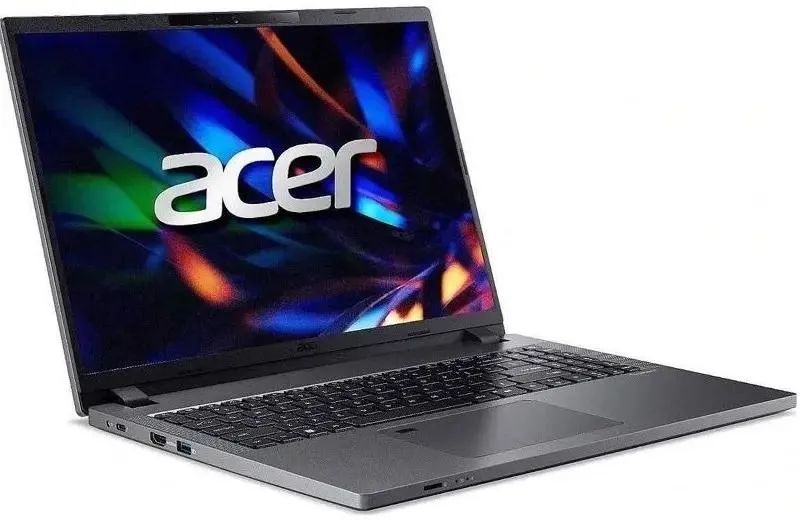 картинка Ноутбук 16" Acer TravelMate TMP216-51-TCO-57EM серебристый i5-1334U 16GB/512GB IrisXeGr noOS (NX.BE5EX.005) от магазина бытовой техники и электроники «Тантал»