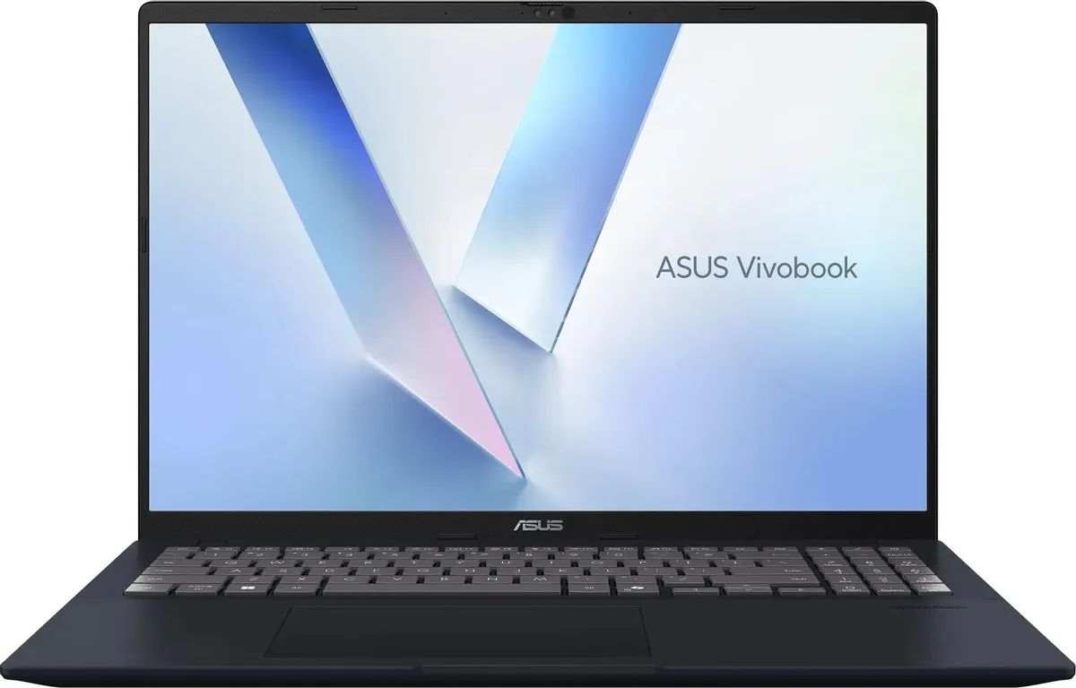 картинка Ноутбук 16" Asus VivoBook 16 M1607KA-MB189 синий RyzenAI5-330 16Gb/1Tb AMD Radeon 820M noOS (90NB15F1-M00CD0) от магазина бытовой техники и электроники «Тантал»