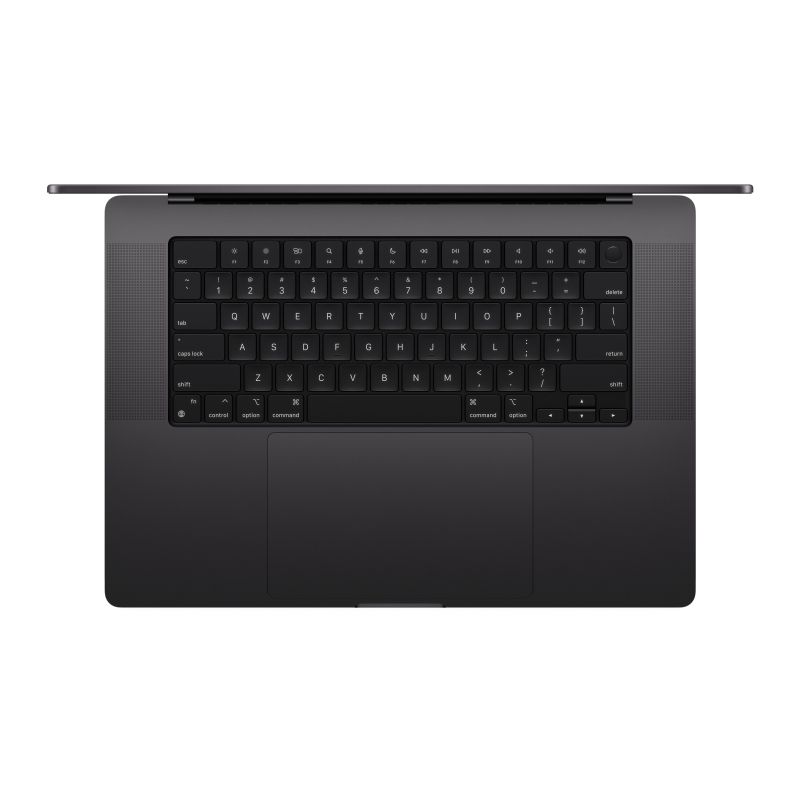 картинка Ноутбук 16" Apple MacBook Pro черный M4 Pro 24GB/512GB M4 Pro 20-core macOS (MX2X3) от магазина бытовой техники и электроники «Тантал»