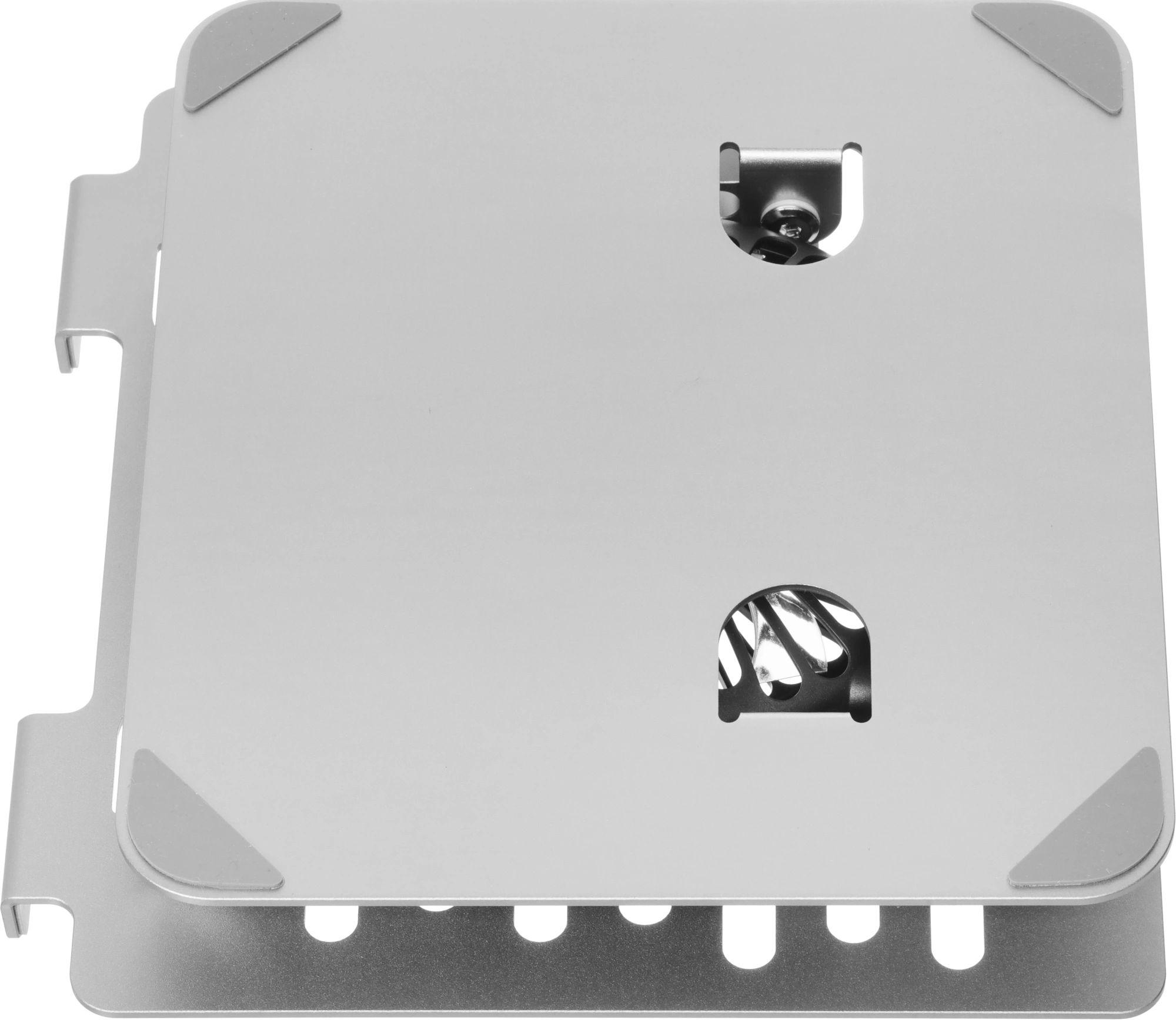 картинка Подставка для ноутбука Digma D-NCP170-1xRGB110 17" 240x230x50мм 28дБ 2xUSB 1x 110ммFAN 790г Fan-control алюминий серый от магазина бытовой техники и электроники «Тантал»