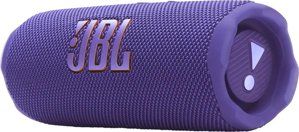 картинка Портативная колонка JBL Flip 7 1.0 35Вт 4800мАч фиолетовый от магазина бытовой техники и электроники «Тантал»