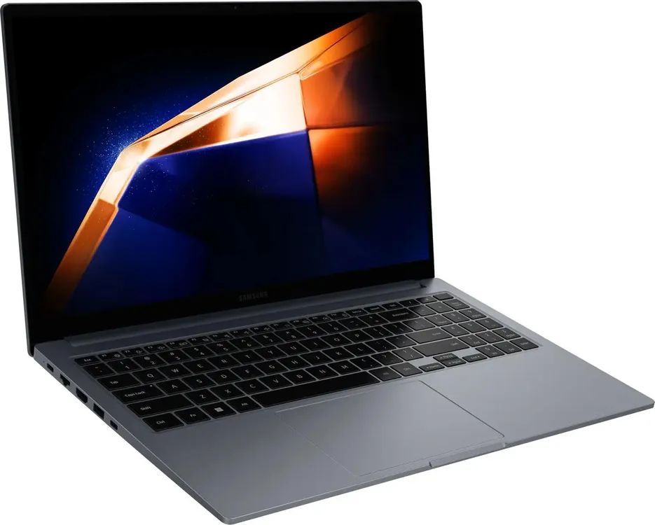 картинка Ноутбук 15.6" Samsung Galaxy Book 4 NP750 серый i5-1335U 16GB/512GB IrisXeGr W11Home (NP750XGJ-LG7IN) от магазина бытовой техники и электроники «Тантал»