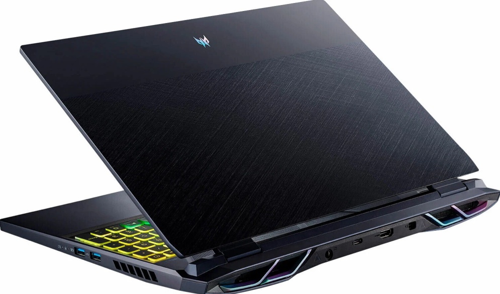 картинка Ноутбук 15.6" Acer Predator Helios 300 PH315-55-766F черный i7-12700H 16Gb/1Tb RTX3080 noOS (NH.QGMER.004) от магазина бытовой техники и электроники «Тантал»