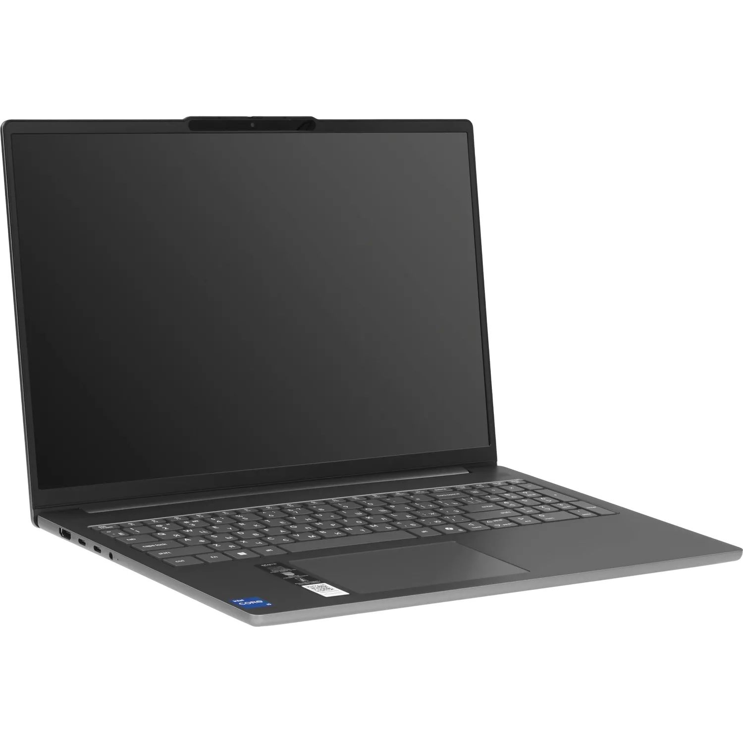 картинка Ноутбук 16" Lenovo IdeaPad Slim 5 16AKP10 серый Ryzen AI 7 350 32GB/1TB Radeon 860M noOS (83HY000HRK) от магазина бытовой техники и электроники «Тантал»