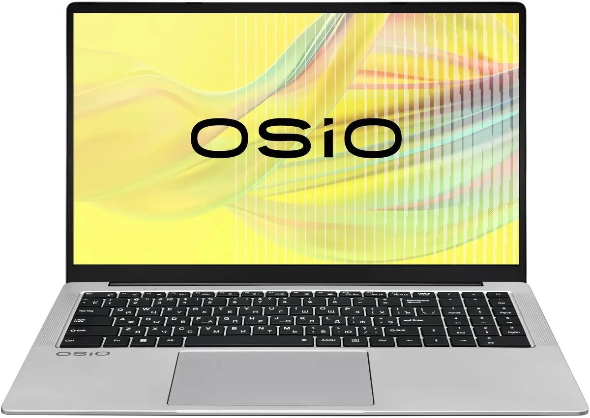 картинка Ноутбук 16.1" Osio FocusLine F160a-010 серый R7-5700U 16Gb/1Tb noOS от магазина бытовой техники и электроники «Тантал»