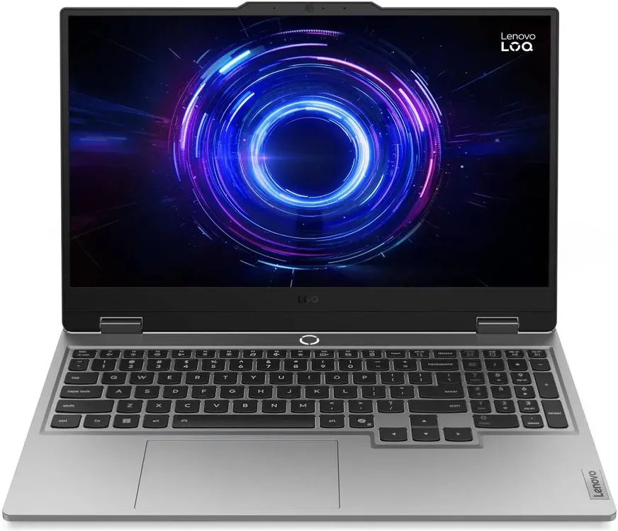 картинка Ноутбук 15.6" Lenovo LOQ 15IRX10 серый i7-13650HX 16GB/512GB RTX5070 noOS (83JE01CCPS)o от магазина бытовой техники и электроники «Тантал»