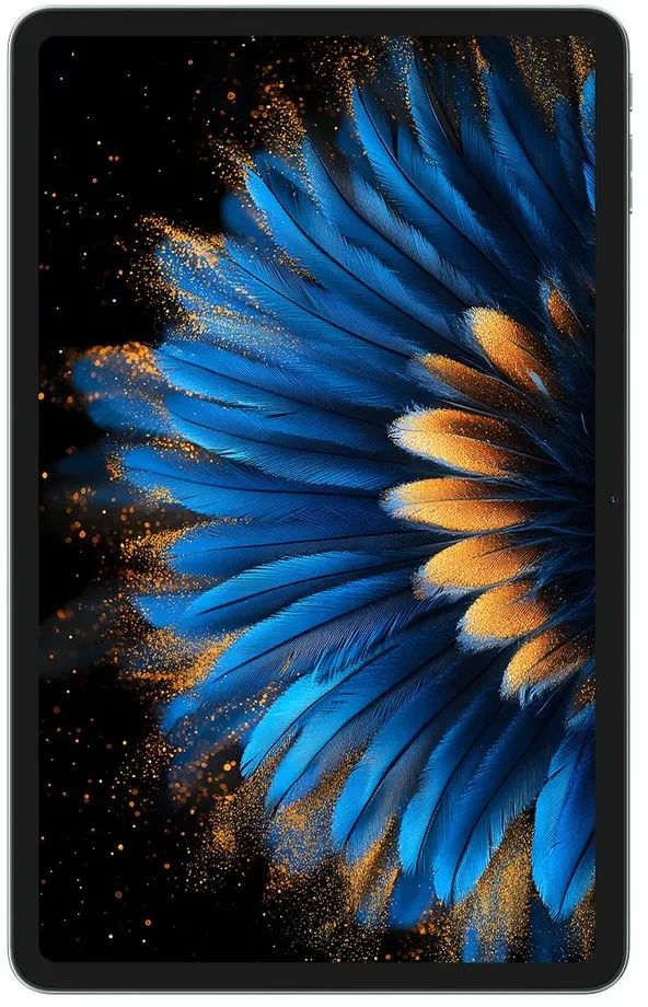 картинка Планшет 12" Blackview MEGA 2 зеленый IPS 2000x1200 12Gb/256Gb Android Wi-Fi (MEGA2_GREEN) от магазина бытовой техники и электроники «Тантал»