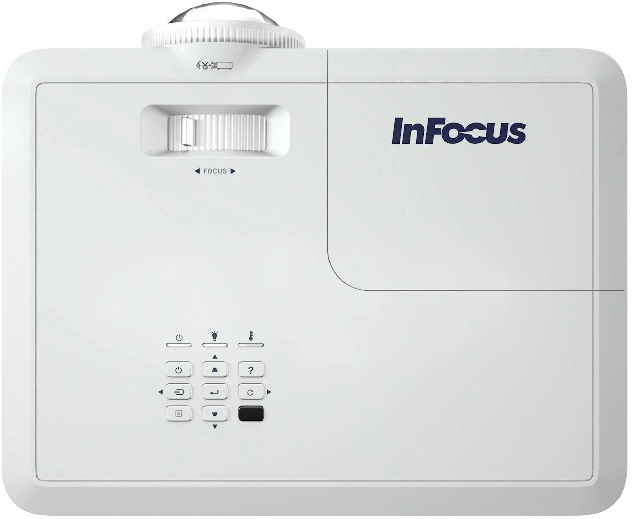 картинка Проектор Infocus Genesis IV IN0026ST 3800лм 1280x800 15000ч от магазина бытовой техники и электроники «Тантал»