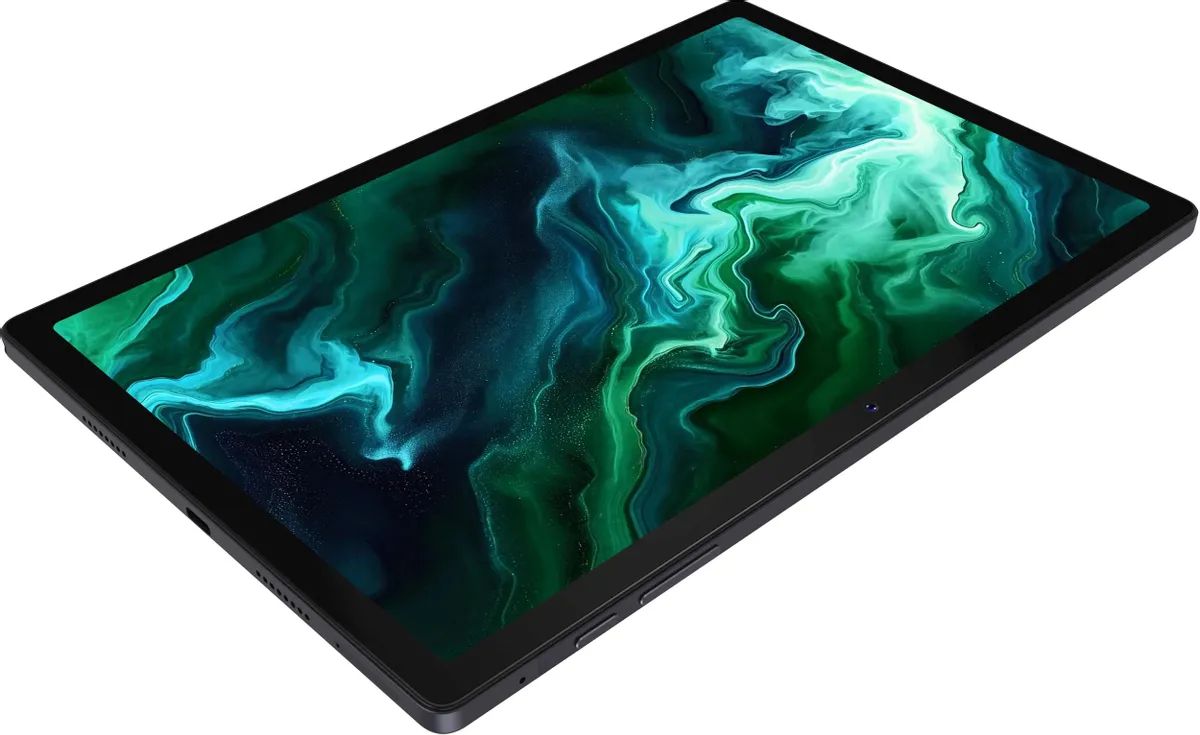 картинка Планшет 10.5" Digma Pro Wave серый In-Cell 1920x1200 8Gb/256Gb 2Sim Android 15 4G (TA3E5P01) от магазина бытовой техники и электроники «Тантал»