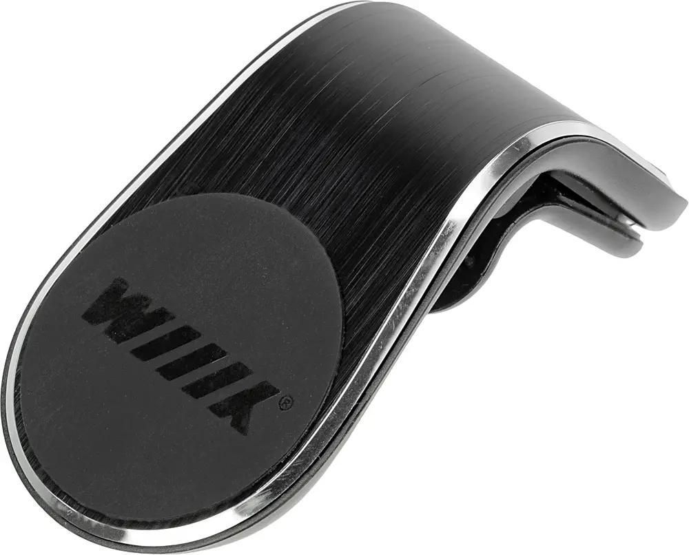 картинка Держатель Wiiix HT-61V9mg магнитный для смартфонов черный от магазина бытовой техники и электроники «Тантал»