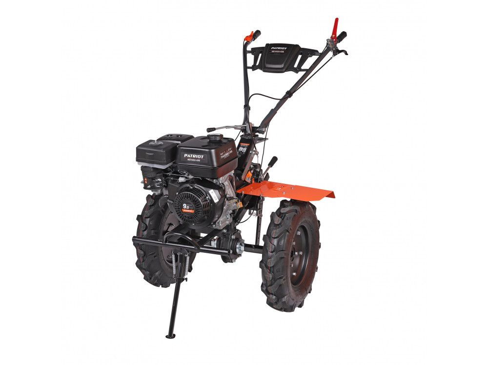 картинка Мотоблок бензиновый Patriot Nevada 409 9л.с. (440106511) от магазина бытовой техники и электроники «Тантал»