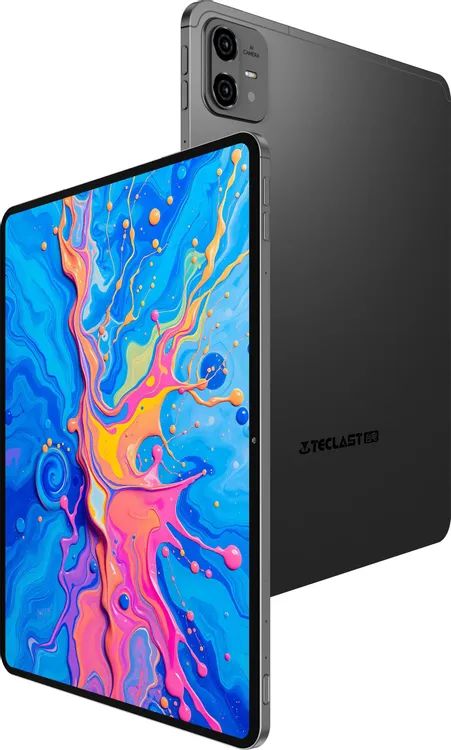 картинка Планшет 12.7" Teclast ArtPad Pro черный IPS 2176x1600 8Gb/256Gb Android15 3G/4G/WiFi от магазина бытовой техники и электроники «Тантал»