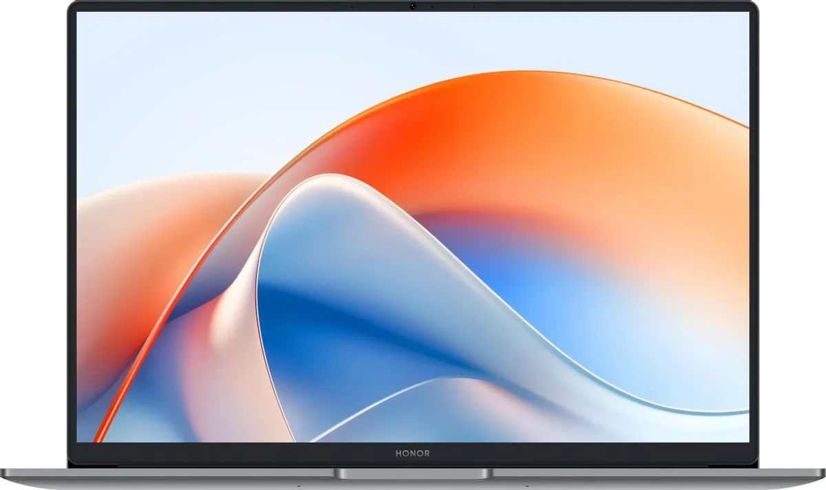картинка Ноутбук 16" Honor MagicBook X16 Plus 2025 BornB-5651F серый космос Core 5 220H 16GB/512GB IrisXeGr W11Home (5301ALVX) от магазина бытовой техники и электроники «Тантал»
