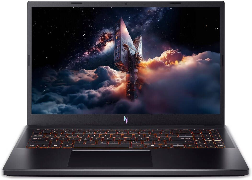 картинка Ноутбук 15.6" Acer Nitro V15 ANV15-52-92DD черный i9-13900H 16GB/512GB RTX5060 8GB FreeDOS (NH.QZ8EM.001) от магазина бытовой техники и электроники «Тантал»