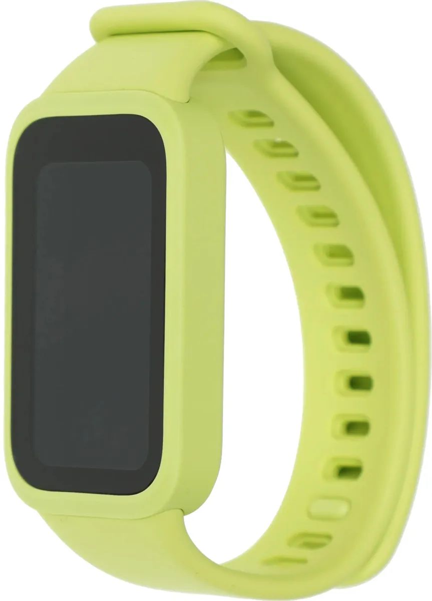 картинка Фитнес-браслет Xiaomi Smart Band 9 Active 1.47" 135-215мм зеленый (BHR08L1GL) от магазина бытовой техники и электроники «Тантал»