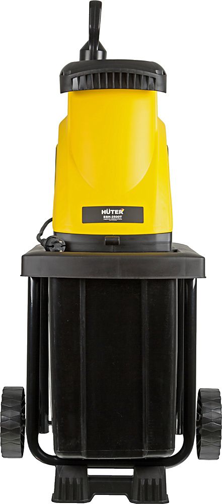 картинка Измельчитель садовый электрический Huter ESH-2500T 2500Вт (70/13/16) от магазина бытовой техники и электроники «Тантал»