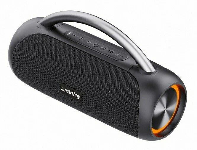 картинка Портативная колонка Smartbuy SBS-5580 MASTER 36Вт 1800мАч черный от магазина бытовой техники и электроники «Тантал»