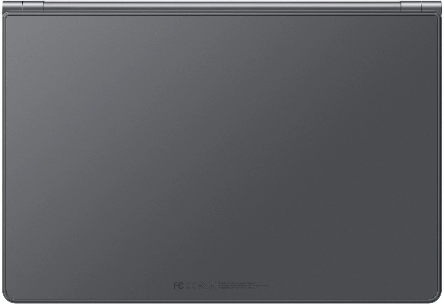 картинка Клавиатура Samsung для Galaxy Tab S11 Ultra EF-DX935USEGRU серебристый от магазина бытовой техники и электроники «Тантал»