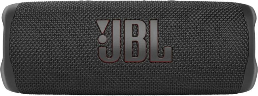 картинка Портативная колонка JBL Flip 6 1.0 черный 30Вт (JBLFLIP6BLK) от магазина бытовой техники и электроники «Тантал»