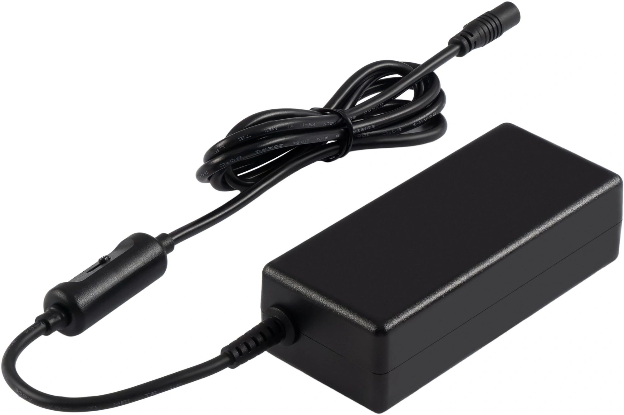 картинка Блок питания Buro BU-M70 ручной 65W 12V-20V 10-коннект. 4A от бытовой электросети от магазина бытовой техники и электроники «Тантал»
