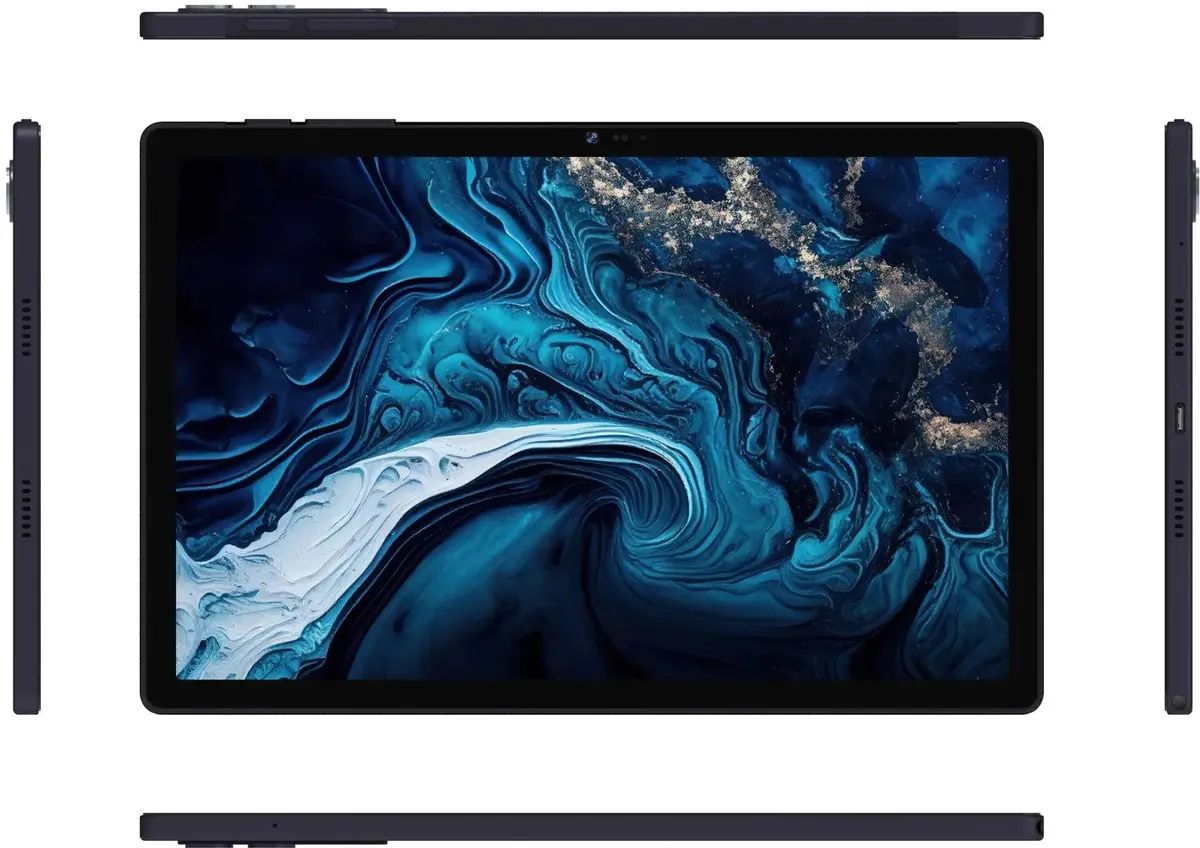 картинка Планшет 10.5" Digma Pro HIT 18 фиолетовый IPS 1920x1200 6Gb/128Gb 2Sim Android 13 3G/LTE (HS1010PL) от магазина бытовой техники и электроники «Тантал»