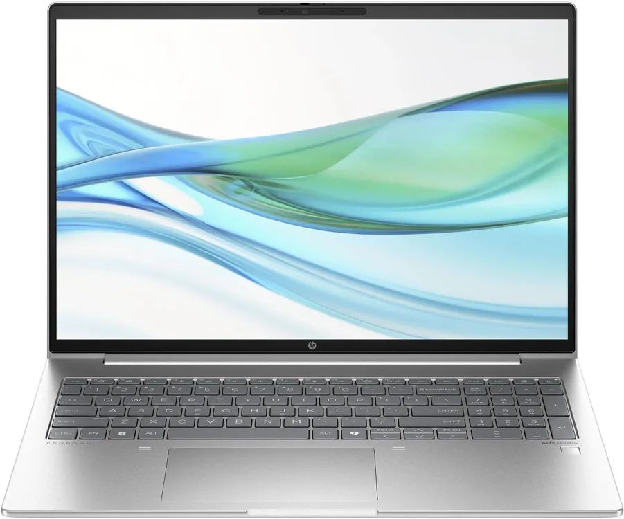 картинка Ноутбук 16" HP ProBook 460 G11 серебристый Core Ultra 7 155U 16GB/512GB IntelGr W11Pro (A38BHET/W11P) от магазина бытовой техники и электроники «Тантал»