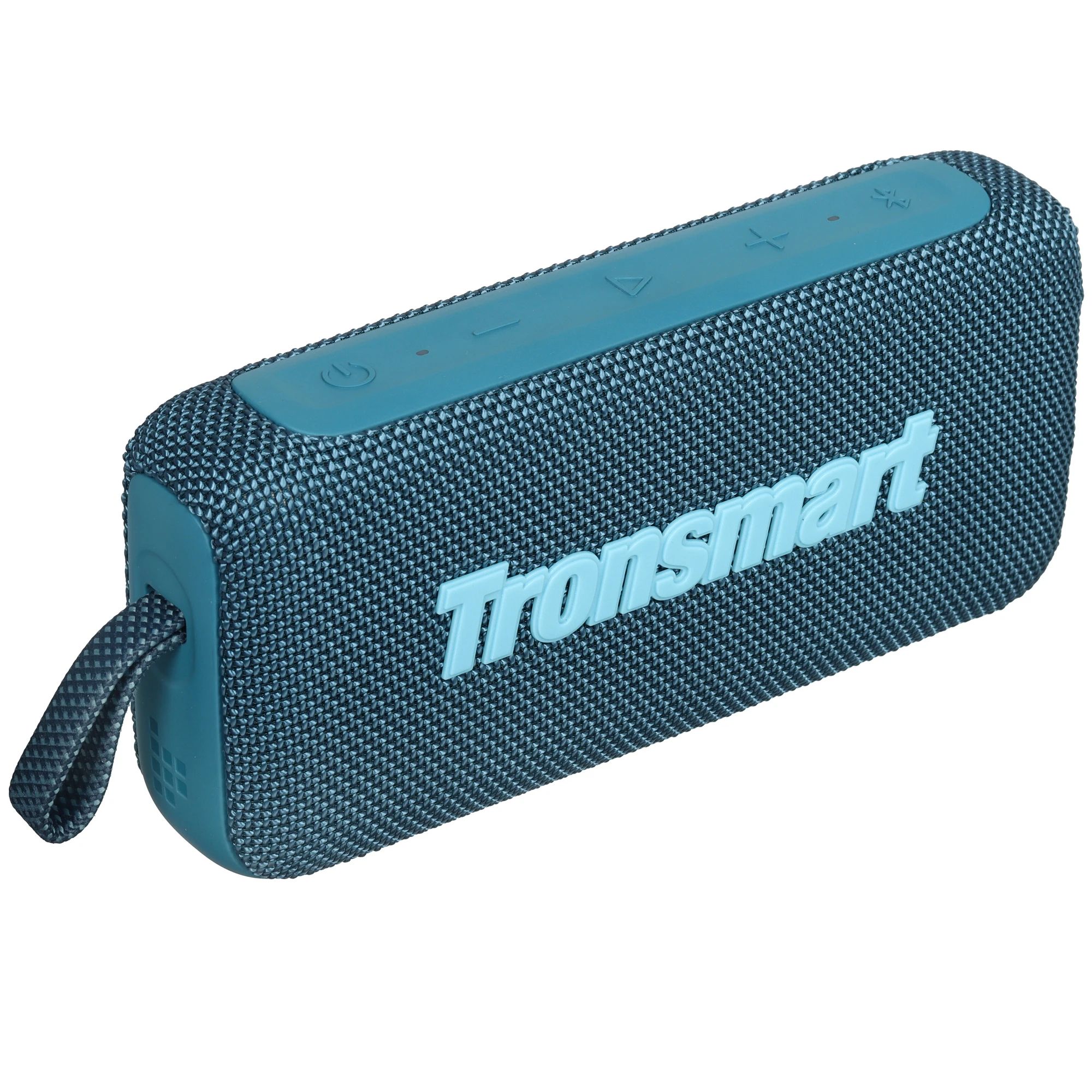 картинка Портативная колонка Tronsmart Trip 2 10Вт 1.0 2600mAh microSD синий (O3000) от магазина бытовой техники и электроники «Тантал»