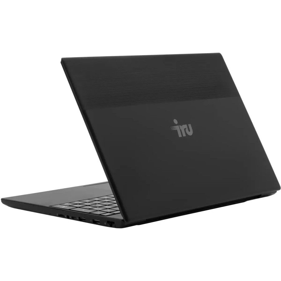 картинка Ноутбук 15.6" IRU Tactio 15ALGR черный i5-1335U 16GB/512GB IrisXeGr noOS (2173258) от магазина бытовой техники и электроники «Тантал»