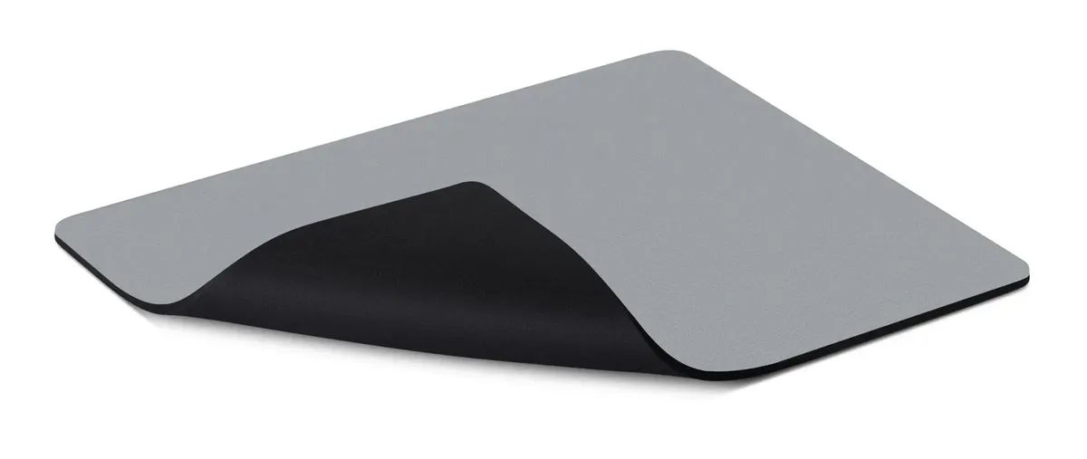 картинка Коврик для мыши Buro BU-CLOTH Мини серый 230x180x3мм (BU-CLOTH/GREY) от магазина бытовой техники и электроники «Тантал»