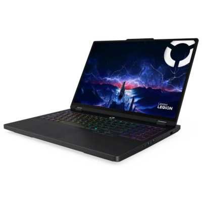 картинка Ноутбук 16" Lenovo Legion Pro 5 16IAX10 черный Touch Core Ultra 7 255HX 16GB/1TB RTX5070 8GB W11Home (83F3000PUS) от магазина бытовой техники и электроники «Тантал»
