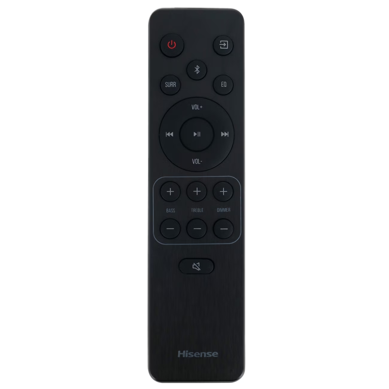 картинка Саундбар 5.1 Hisense HS5100 черный 540Вт от магазина бытовой техники и электроники «Тантал»