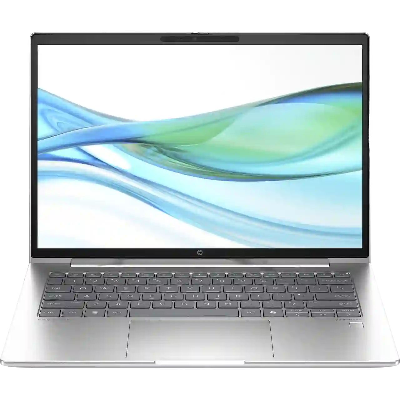 картинка Ноутбук 14" HP Probook 440 G11 серебристый Core Ultra 5 125U 16GB/512GB ntel Arc Xe-LPG 96EU noOS (D2FP6ET#BH5) от магазина бытовой техники и электроники «Тантал»