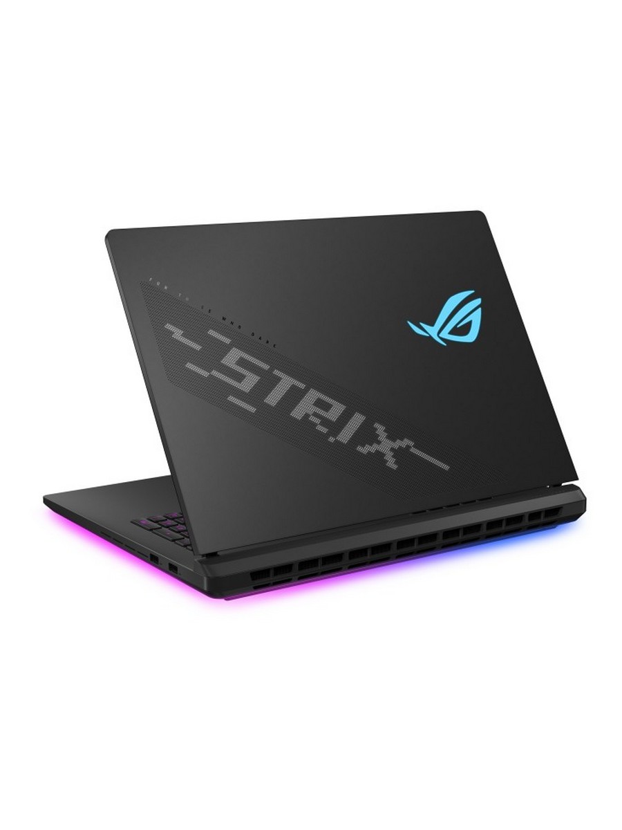 картинка Ноутбук 18" Asus ROG Strix Scar G835LW-SA037 черный Ultra 9 275HX 32Gb/1Tb RTX5080 16Gb noOS (90NR0LI1-M001C0) от магазина бытовой техники и электроники «Тантал»